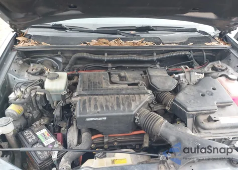 2006 Toyota Highlander Hybrid Limited V6 из США, поврежденный, VIN JTEDW21A860009598